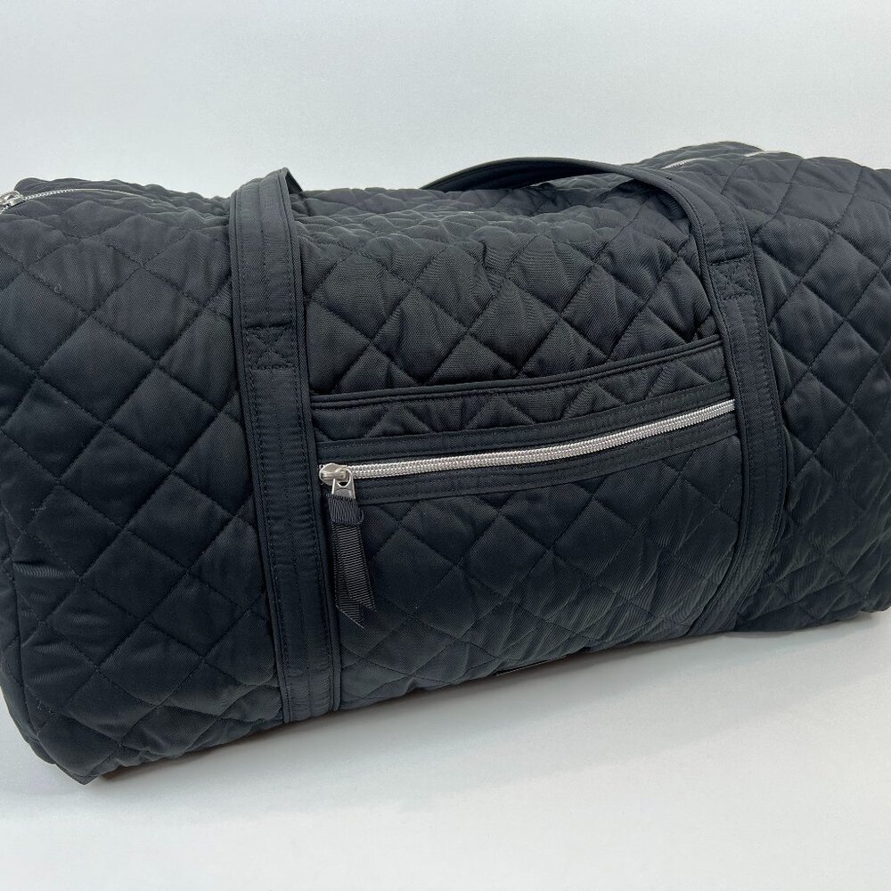 Vera Bradley Women's Performance Twill Large Travel Duffle Bag